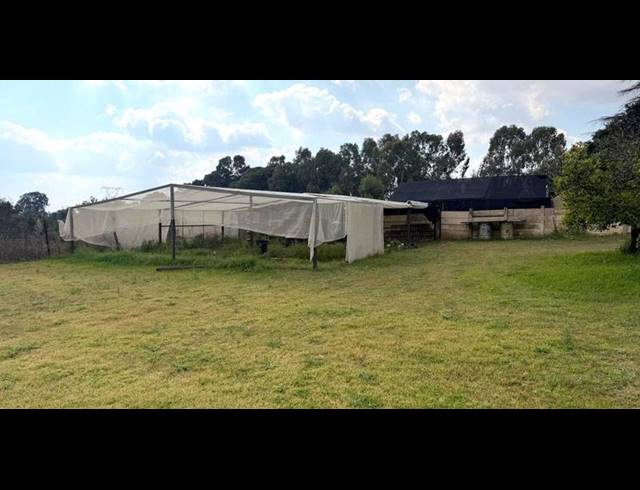 FARM FOR SALE IN BRANDVLEI AH